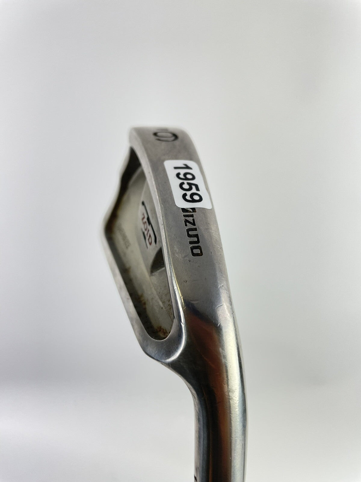 Mizuno T Zoid Oversize XV 6 Iron Regular Steel /New Grip /195910