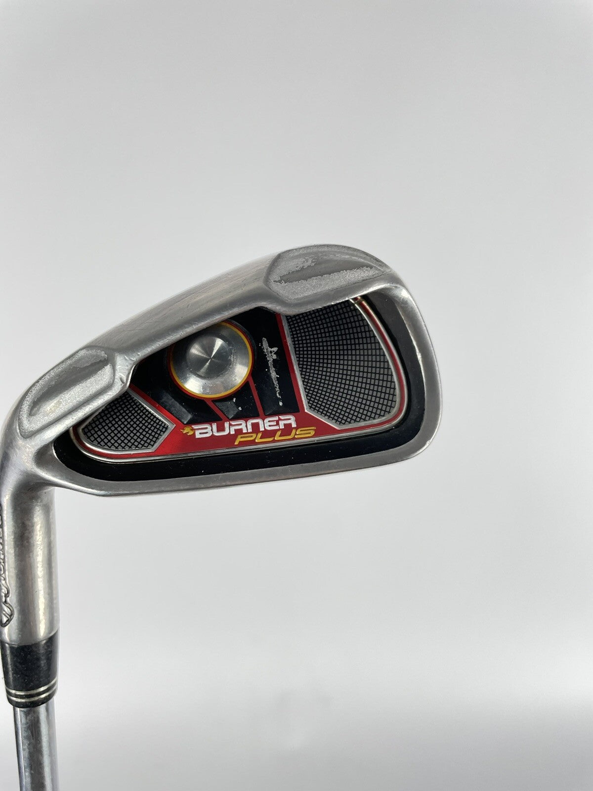 Taylormade Burner Plus 6 Iron Uniflex Steel /Left Handed /New Grip /09023