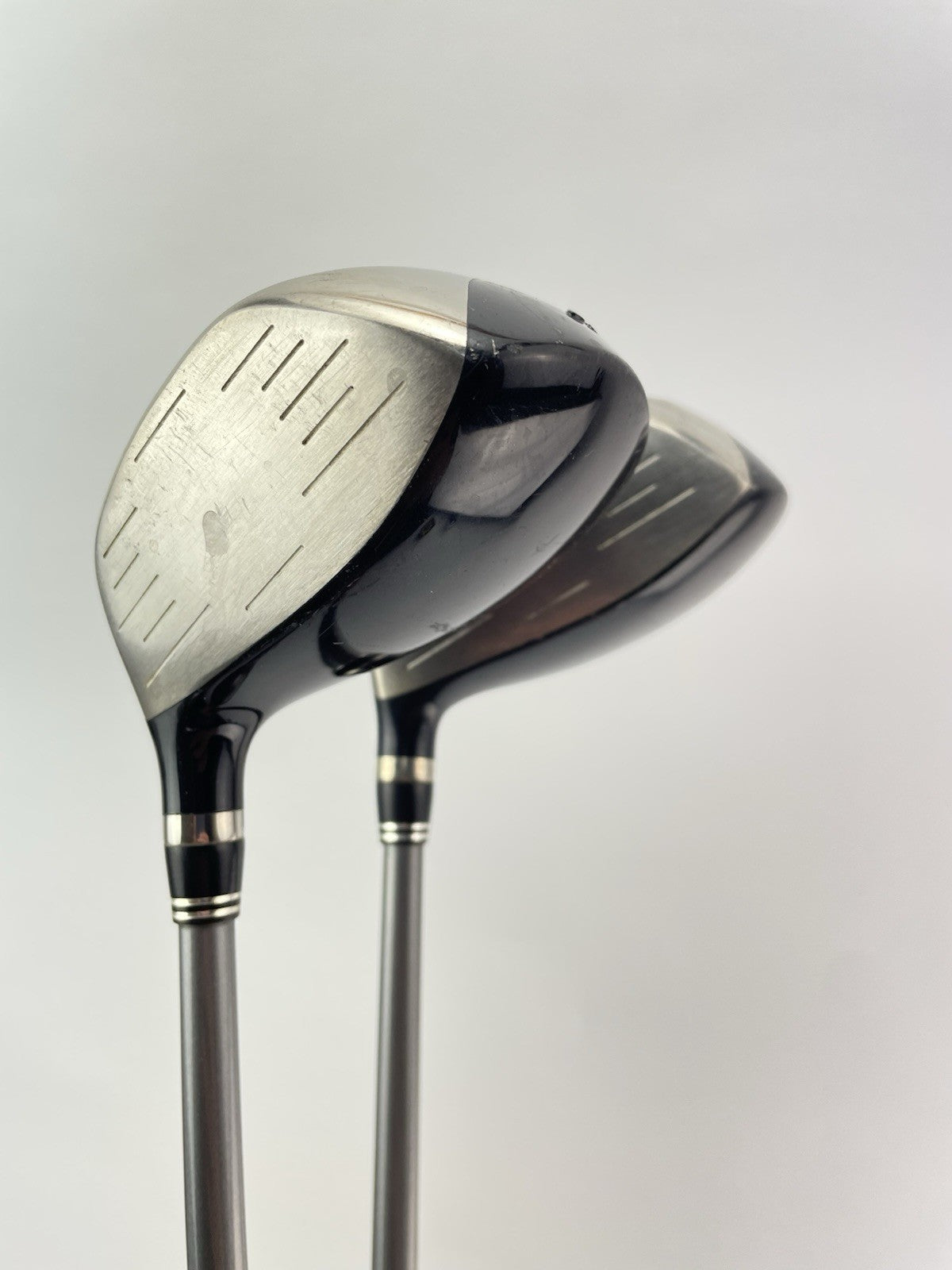 Tour Edge Bazooka Fairway Set 3&5 Regular Flex Graphite /Right /New Grips /278214