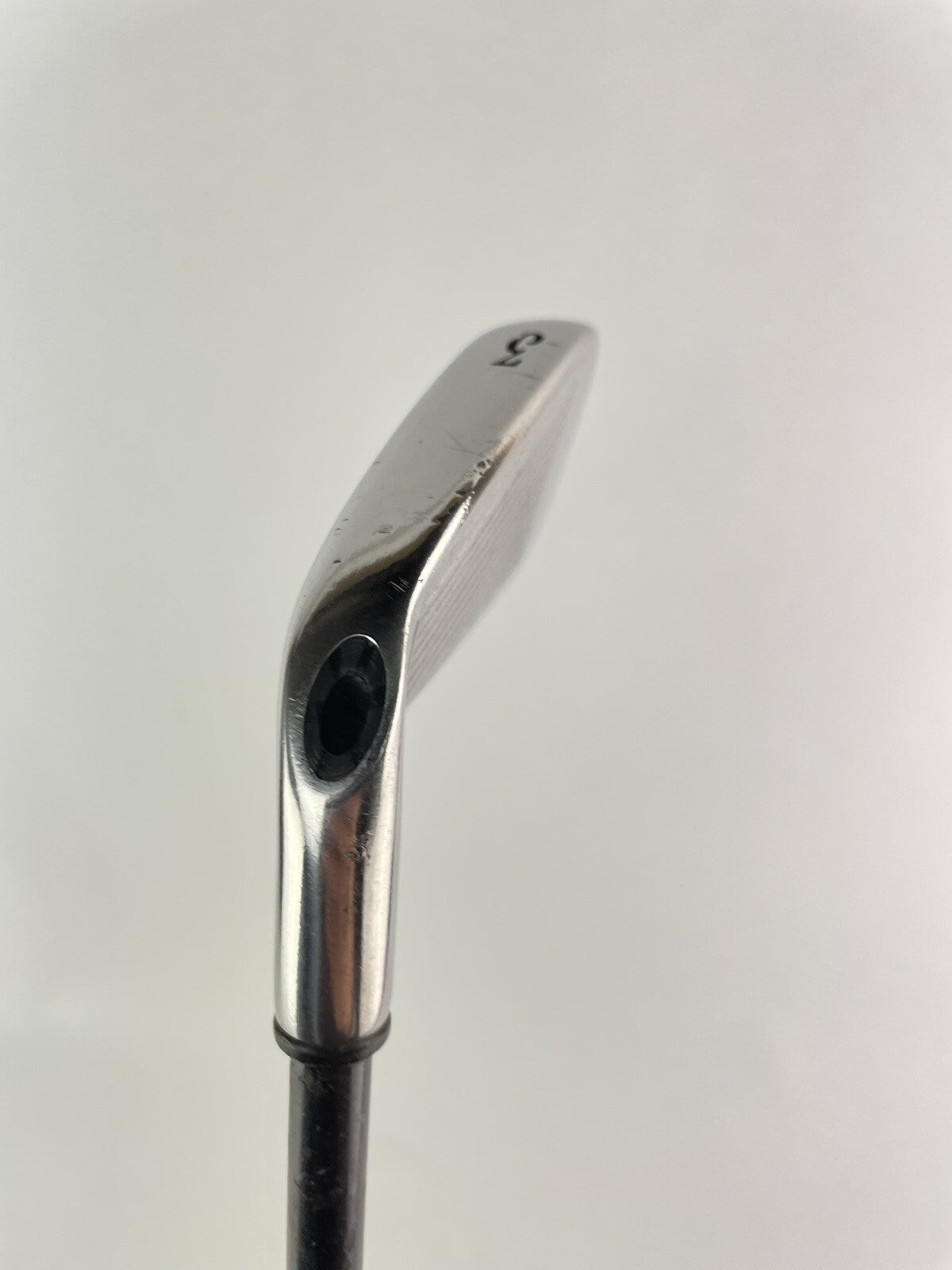 Callaway Steelhead Pro 3 Iron X14 Stiff Flex Graphite /Right Handed/Lamkin/156976