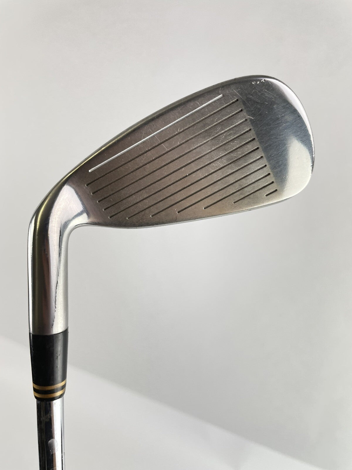 Cleveland Tour Action 4 Iron TA5 Stiff Flex Steel /Right Handed /New Grip /112759