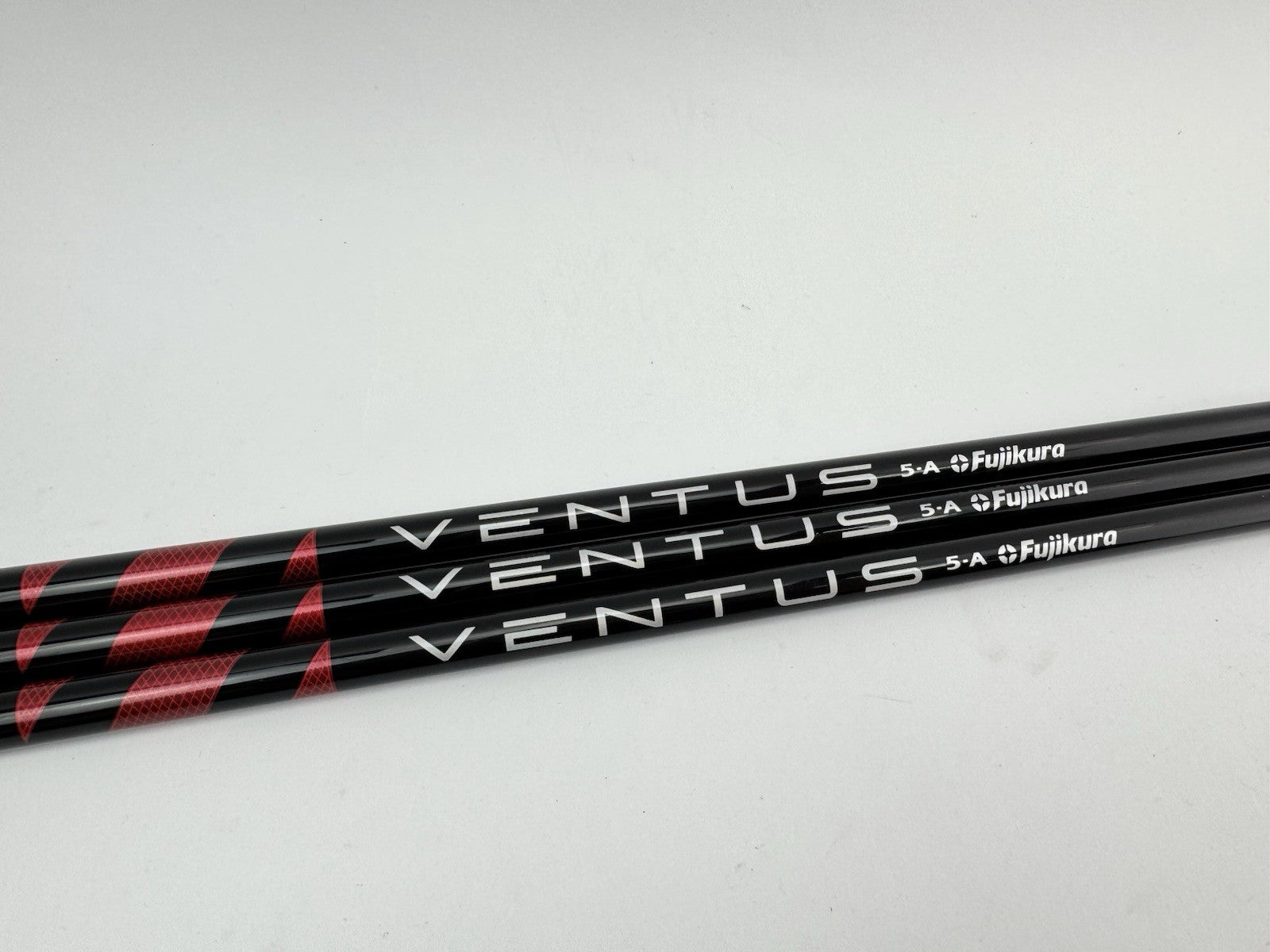Ventus Red Wedge Shaft Set (3) 5-A Senior Flex Graphite 0.355 Tapered /328900