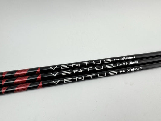 Ventus Red Wedge Shaft Set (3) 5-A Senior Flex Graphite 0.355 Tapered /328900