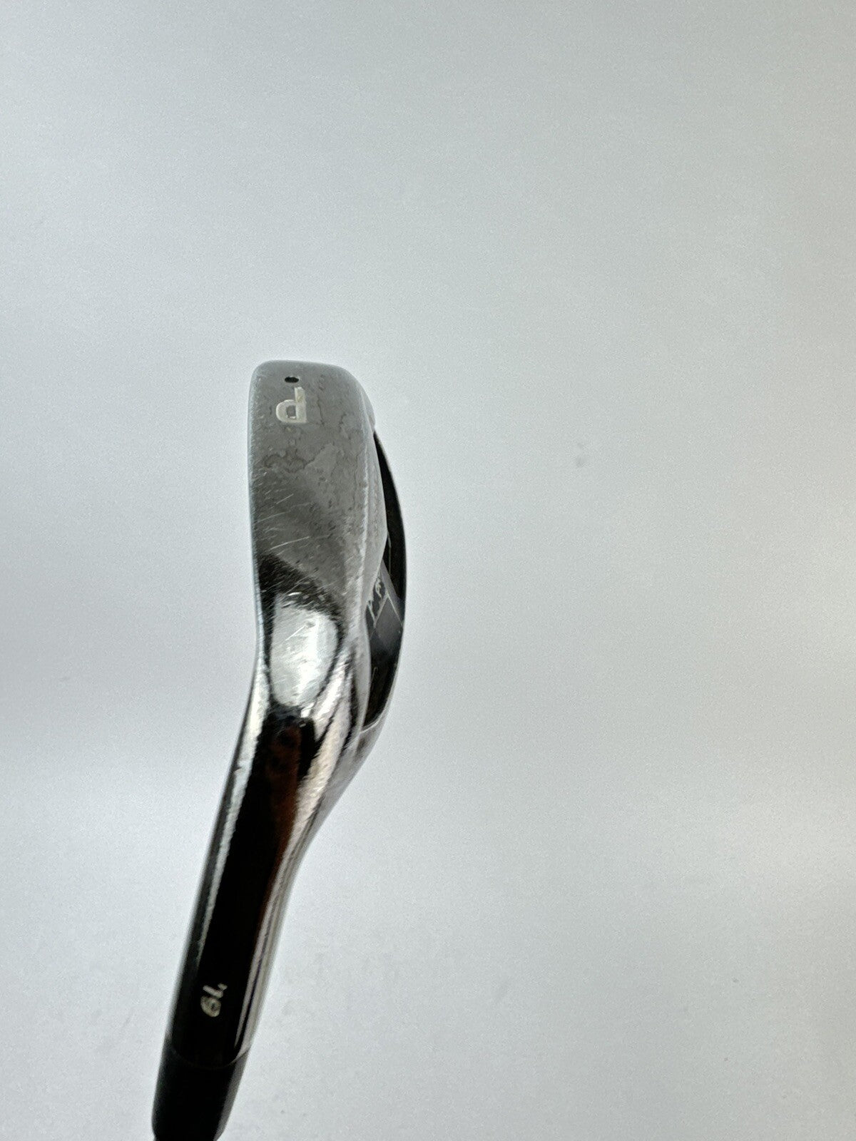Callaway Apex Pro Pitching Wedge Forged Left Handed Elevate Black Regular Steel6