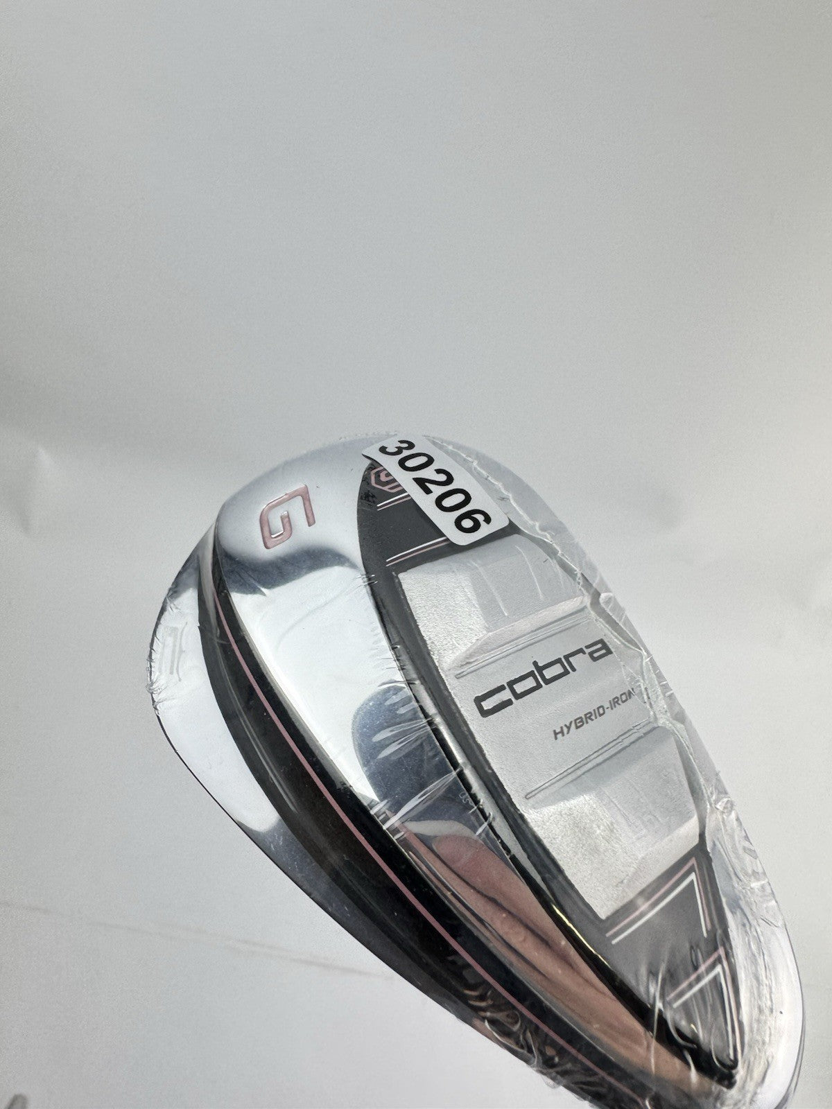 Cobra T-Rail Ladies Gap Wedge 50* KBS PGI 55 Ladies Graphite /Right /New /3020616
