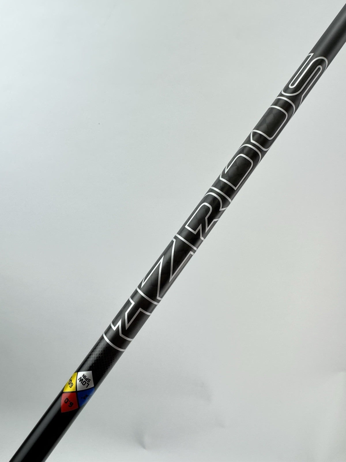 Callaway Elyte AI Smoke 7 Wood Shaft Hzrdus Gen5 6.0 Stiff Flex Graphite 41.5”0
