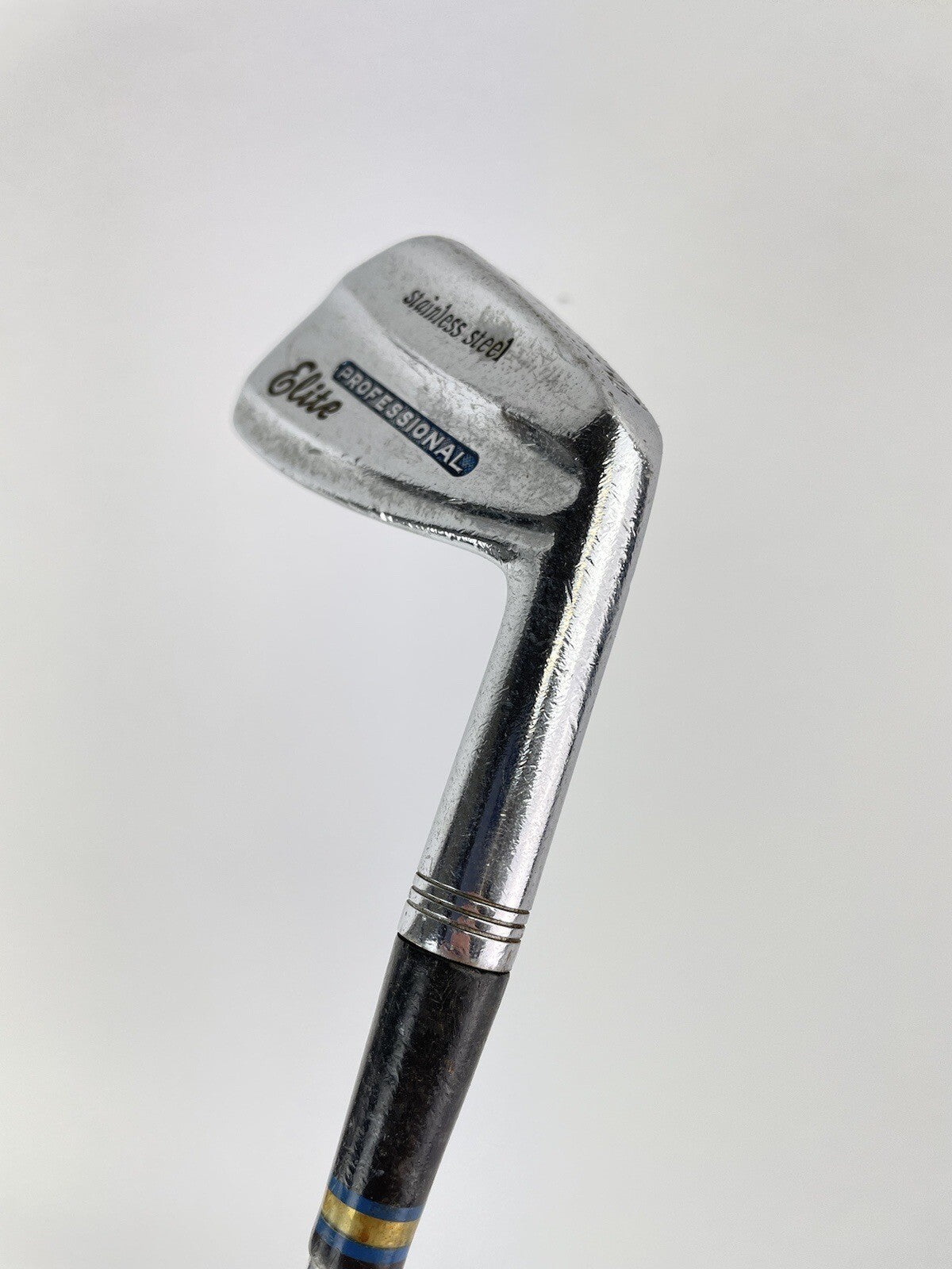 Spalding Blade 2 Iron Elite Stiff Flex Steel /Right Handed /New Grip /128681
