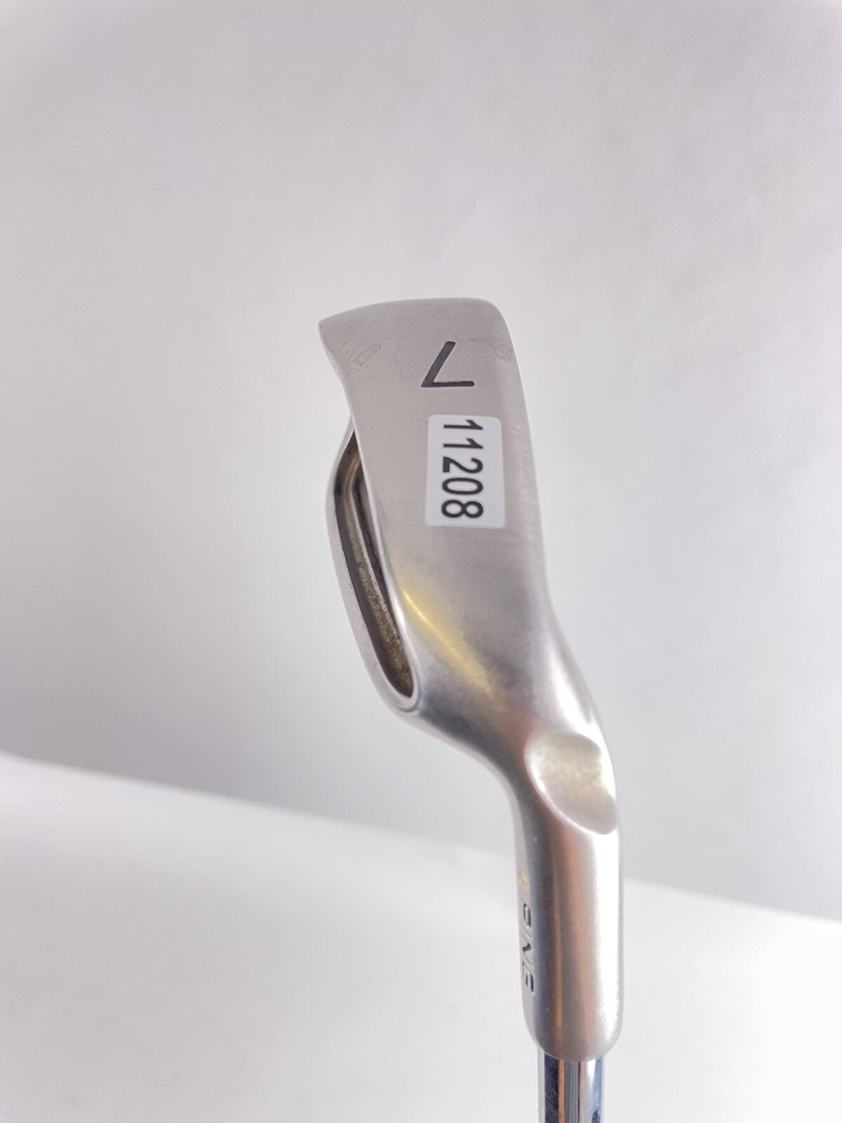 Ping Rapture 7 Iron White Dot Regular Flex Steel +1” /Right /New Grip/1120818
