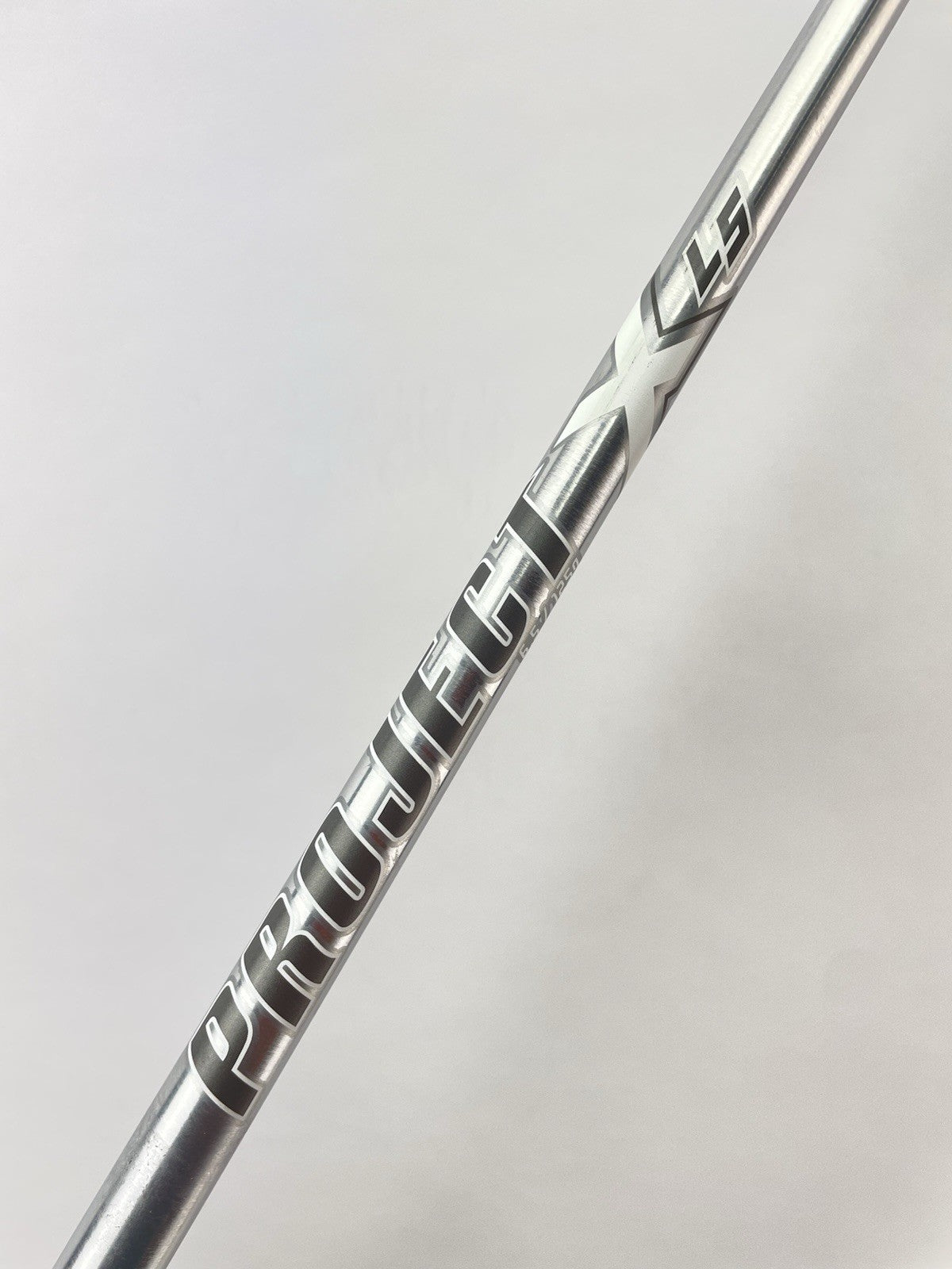 Project X LS Iron Shaft 6.5 Extra Stiff Steel 35.25” 125G 0.355 Tapered /250590