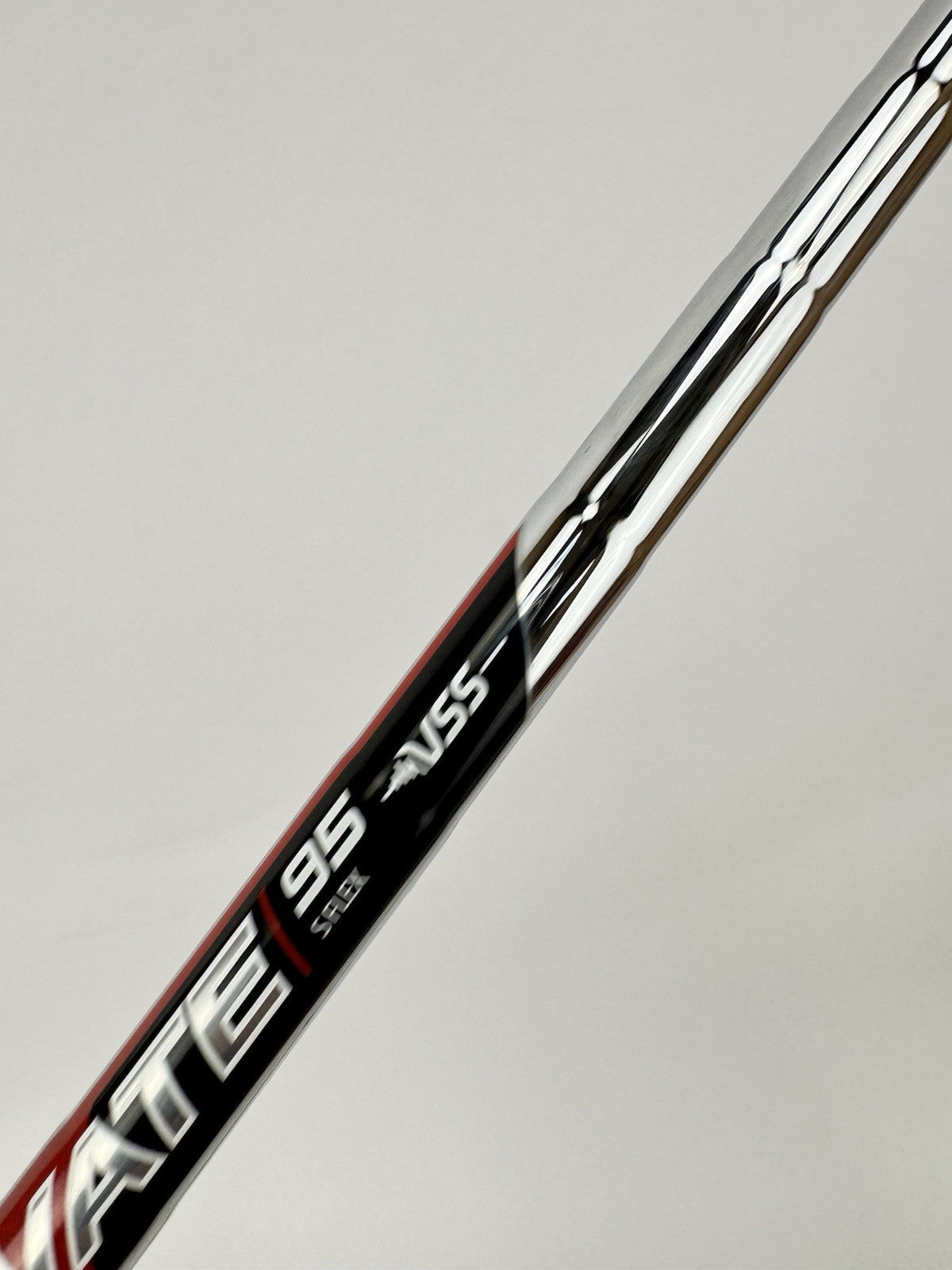 Elevate 95 Iron Shaft Vss Stiff Flex Steel 35.25” /0.370 Parallel /351014