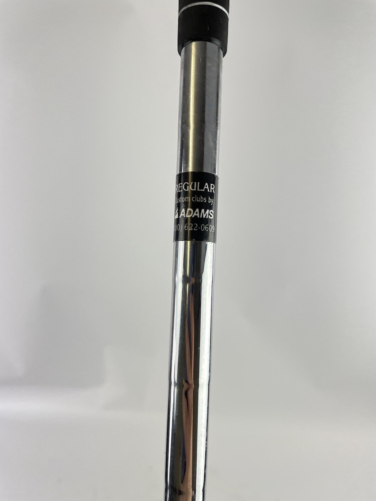Adams Strong 3 Wood 13* Tight Lies Regular Flex Shaft /Right /New Grip /38868