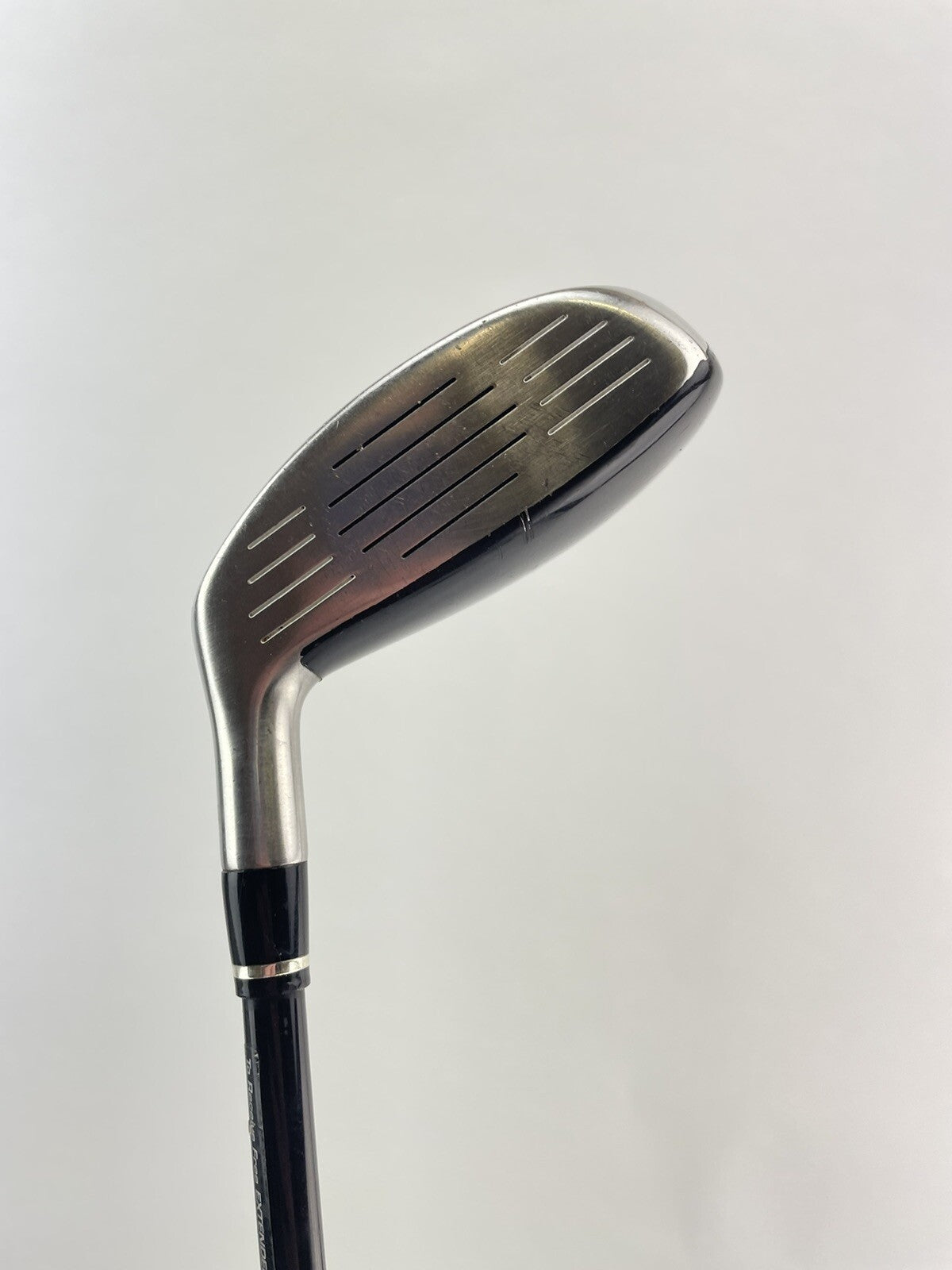 Nickent 3DX Utility DC 3/FW SR2 Regular Graphite /Right /New Grip /209576