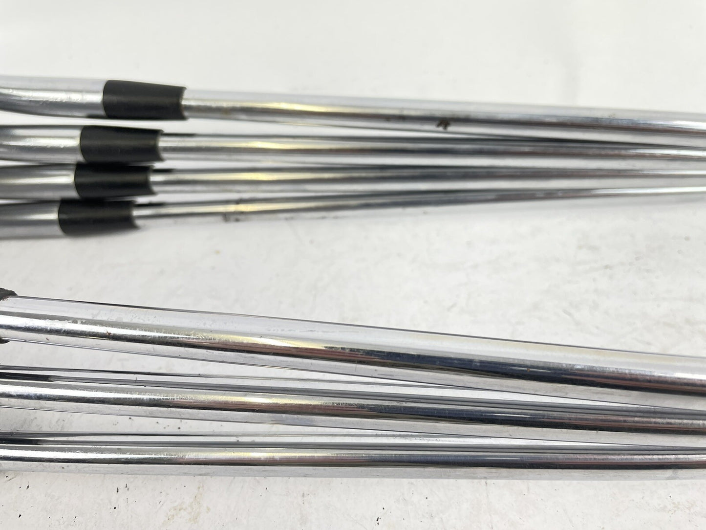 Mizuno MP-7 Irons 4-PW R300 Regular Steel /Right /New Grips /841915