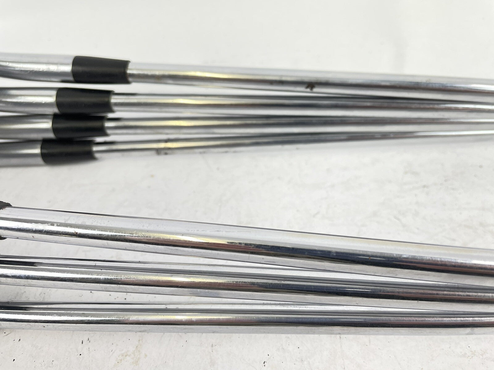 Mizuno MP-7 Irons 4-PW R300 Regular Steel /Right /New Grips /841915
