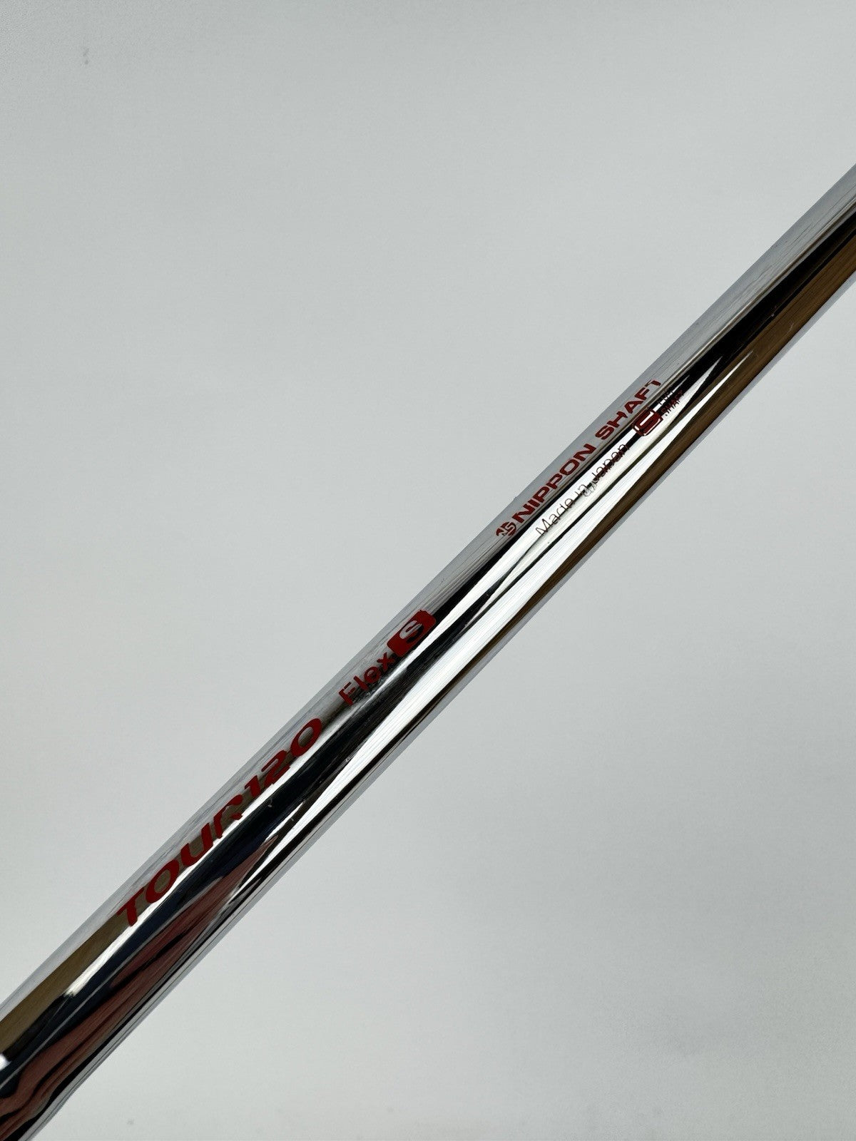 Nippon Modus3 Wedge Shaft Tour120 Regular Steel Pured 33.625” 0.355 Taper/316169