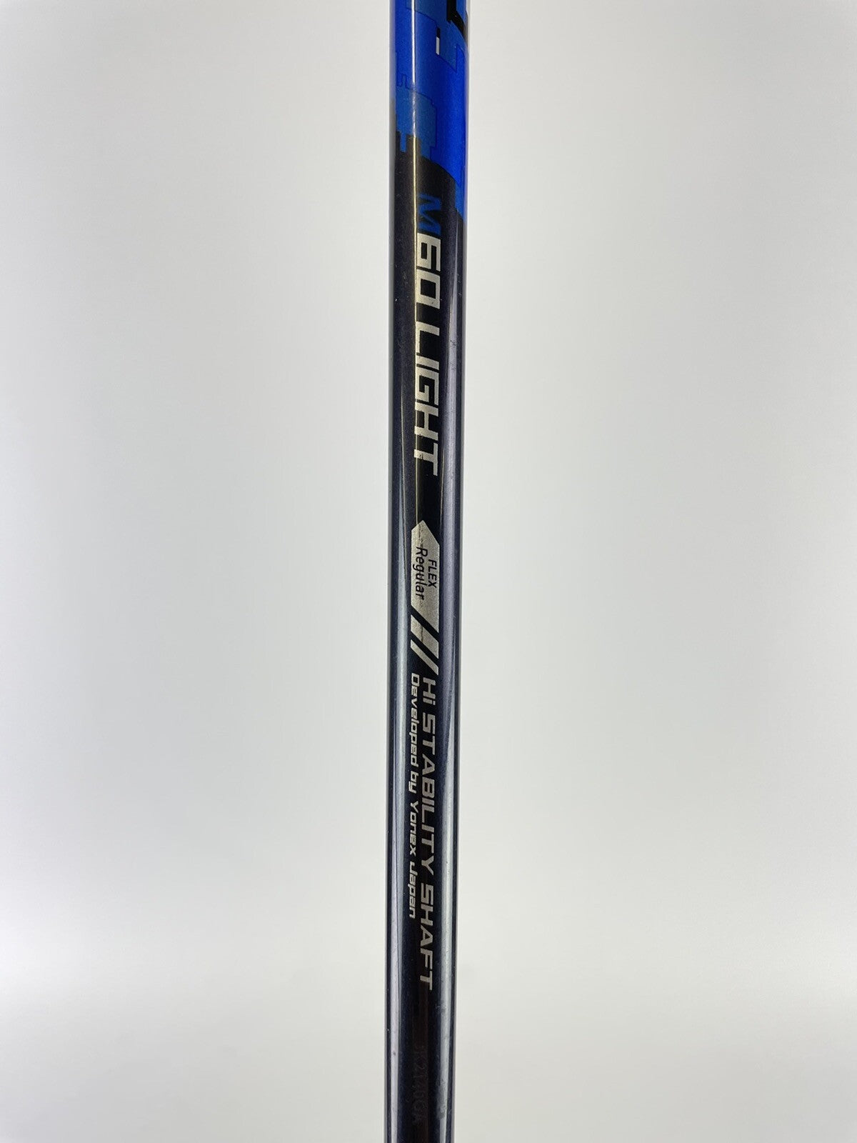 Yonex E-Zone Elite 2 7 Iron Regular Flec Graphite /2* Flt /09248