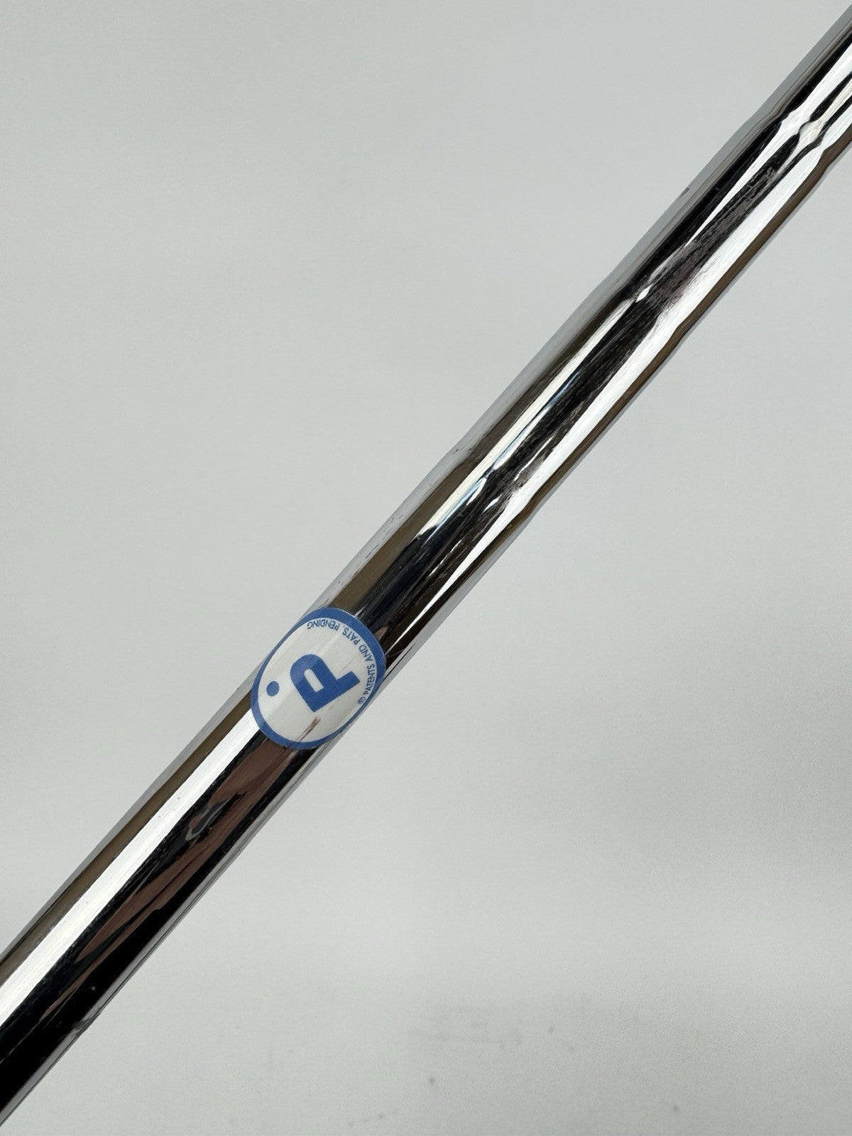 Nippon Modus3 Iron Shaft Tour120 X Flex Steel Pured 35” /0.355 Tapered /317799