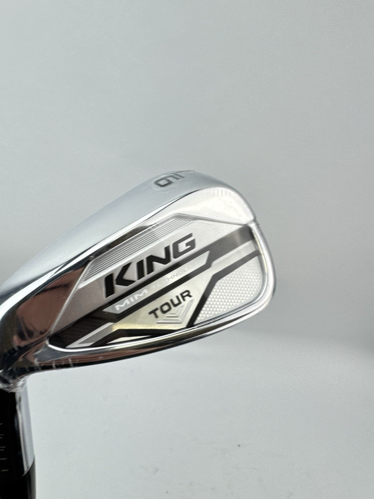 Cobra MIM Tour 9 Iron 41* KBS $-Taper 110 Regular Steel /Left Handed /222343