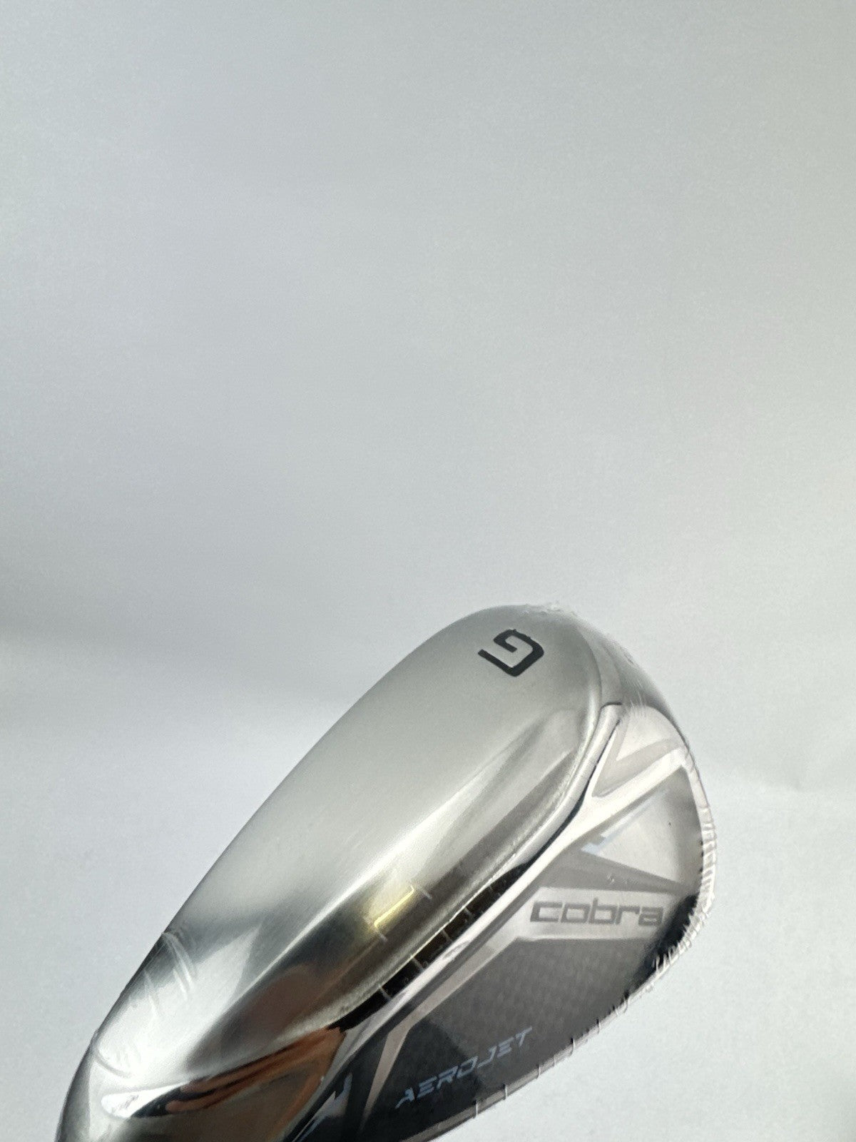Cobra Aerojet Ladies Gap Wedge 47.5* Women’s Flex Graphite /Left /New /291855