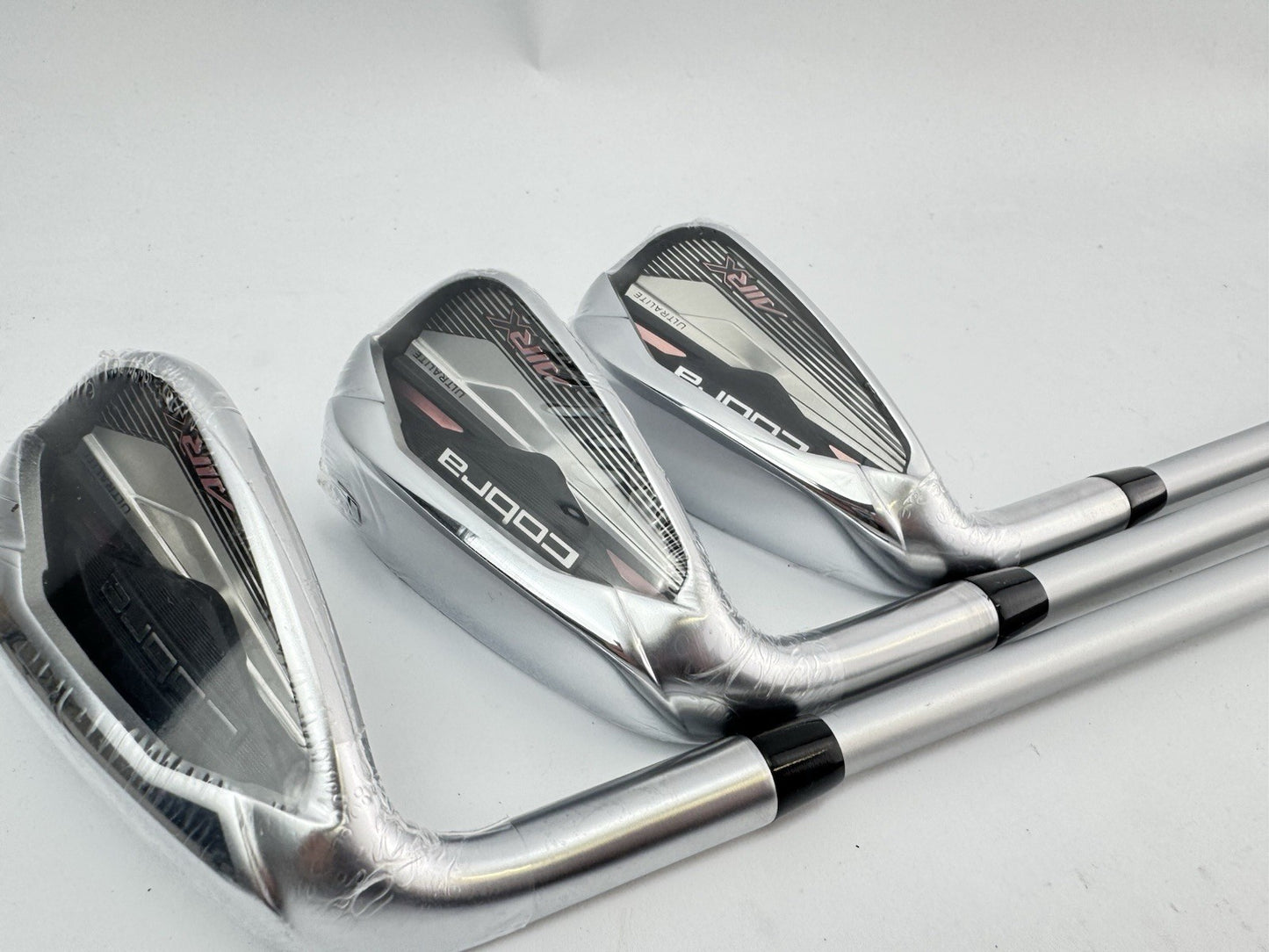 Cobra Air X Ladies Half Set 9,PW+GW Women’s Flex Graphite /Left Handed /312232