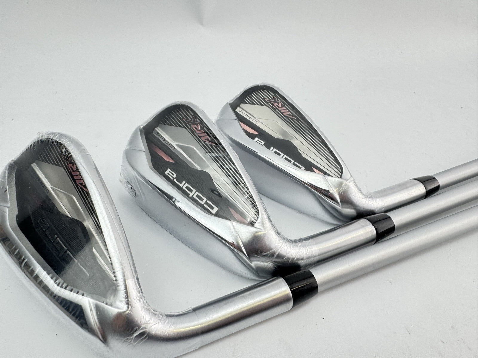 Cobra Air X Ladies Half Set 9,PW+GW Women’s Flex Graphite /Left Handed /312232