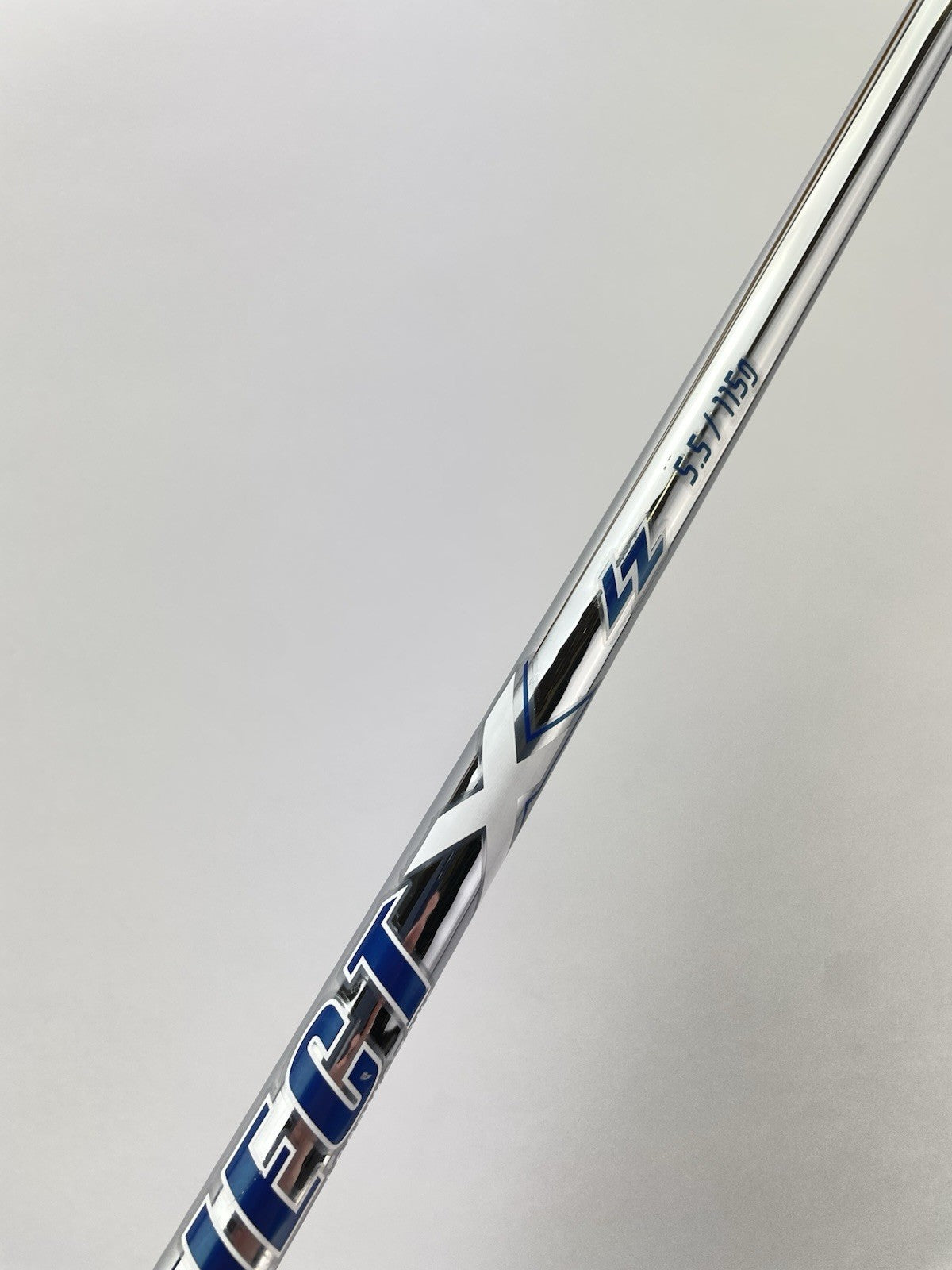 Project X LZ Iron Shaft Regular Flex Steel 115G 35.5” /0.355 Tapered /299046