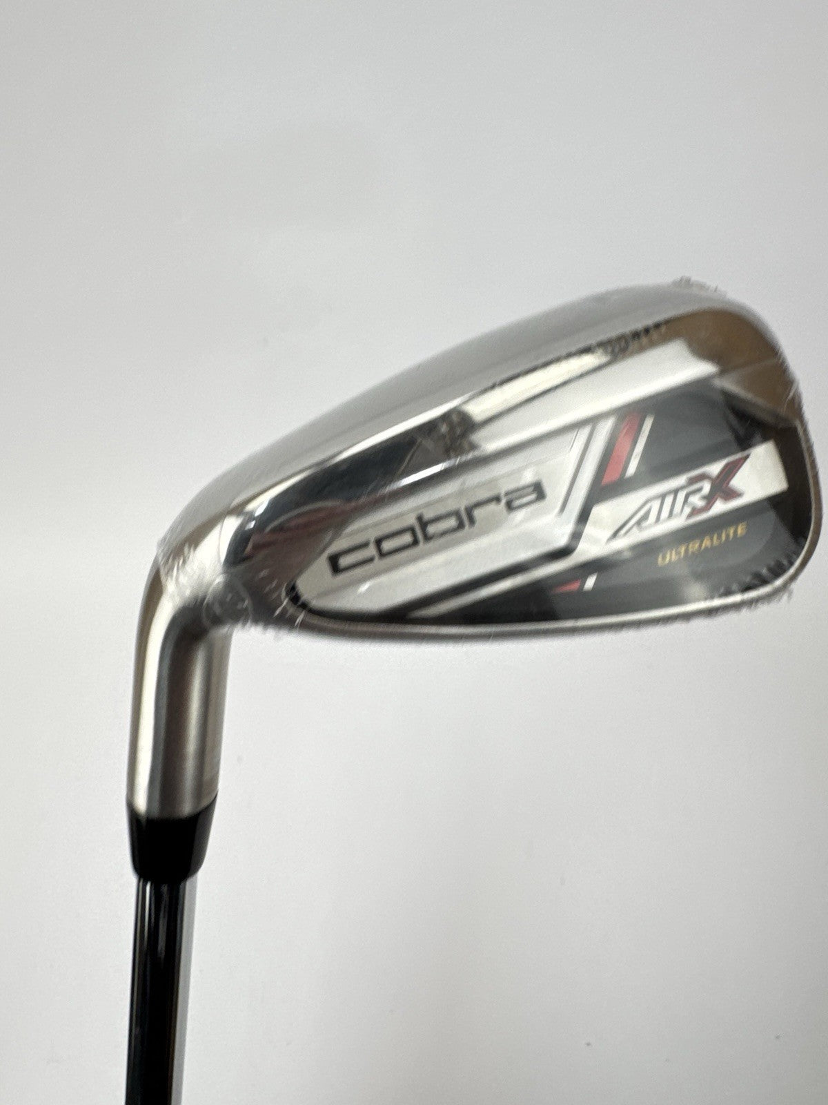 Cobra Air X 2.0 7 Iron Left Handed KBS Max 85 Regular Flex Steel /New /340712