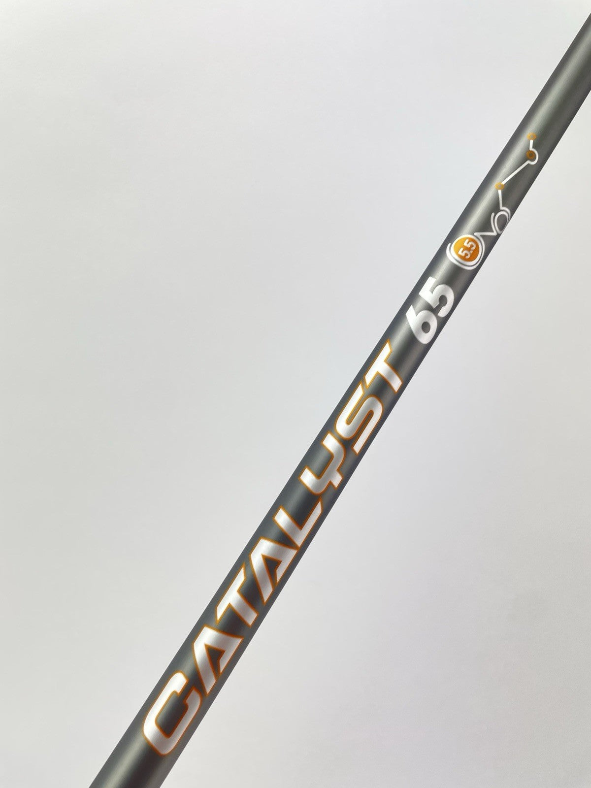 Catalyst 65 Iron Shaft 5.5 Regular Flex Graphite 35.5 /0.370 Parallel /298984