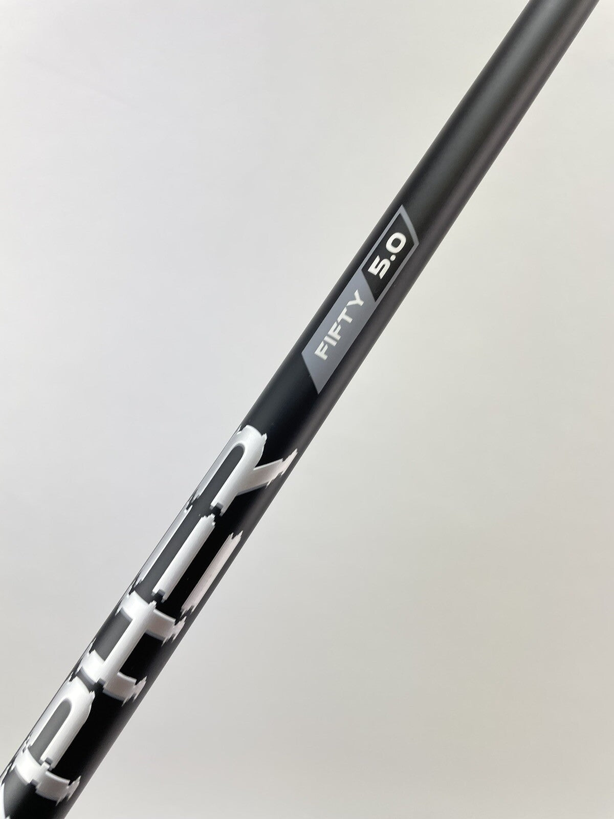Project X Cypher Iron Shaft Fifty Senior Flex Graphite 34.5" /0.370 /192464