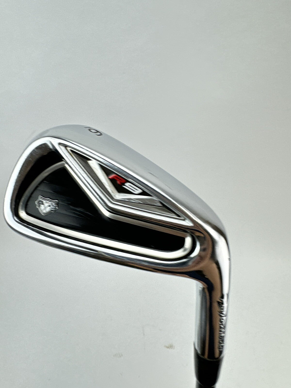 Taylormade R9 TP 6 Iron Regular Flex Graphite +1” /Right Handed /New Grip /192573