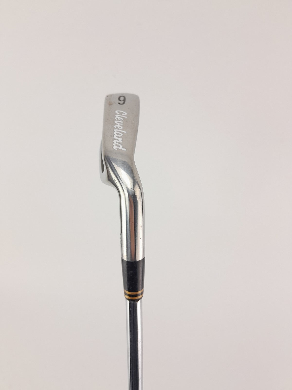 Cleveland Golf 6 Iron Tour Action Stiff Steel /Right Handed /New Grip /165603