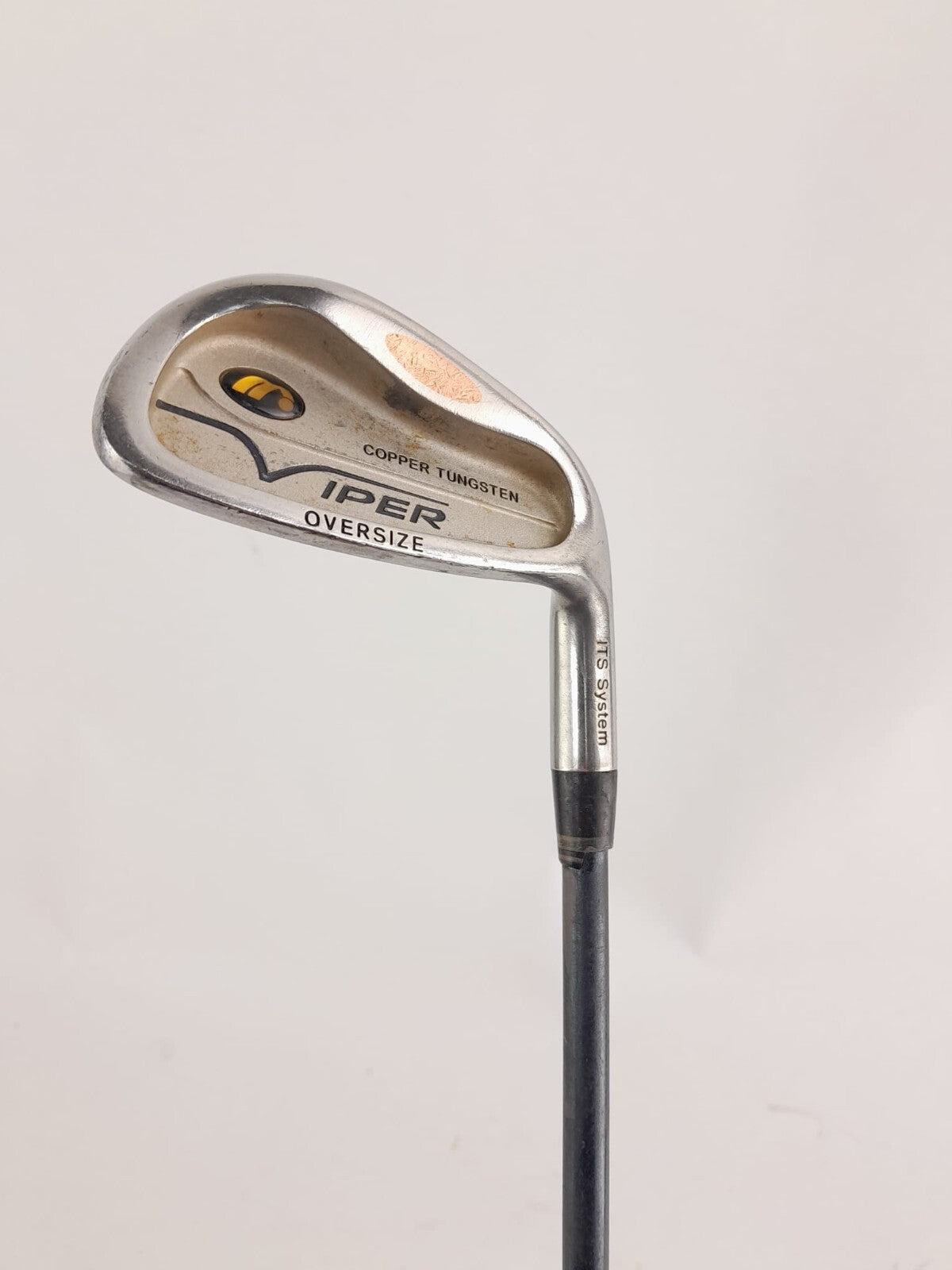 Mitsushiba Viper 6 Iron Oversize Ladies  Graphite /Right /Golf Pride Mid /159132