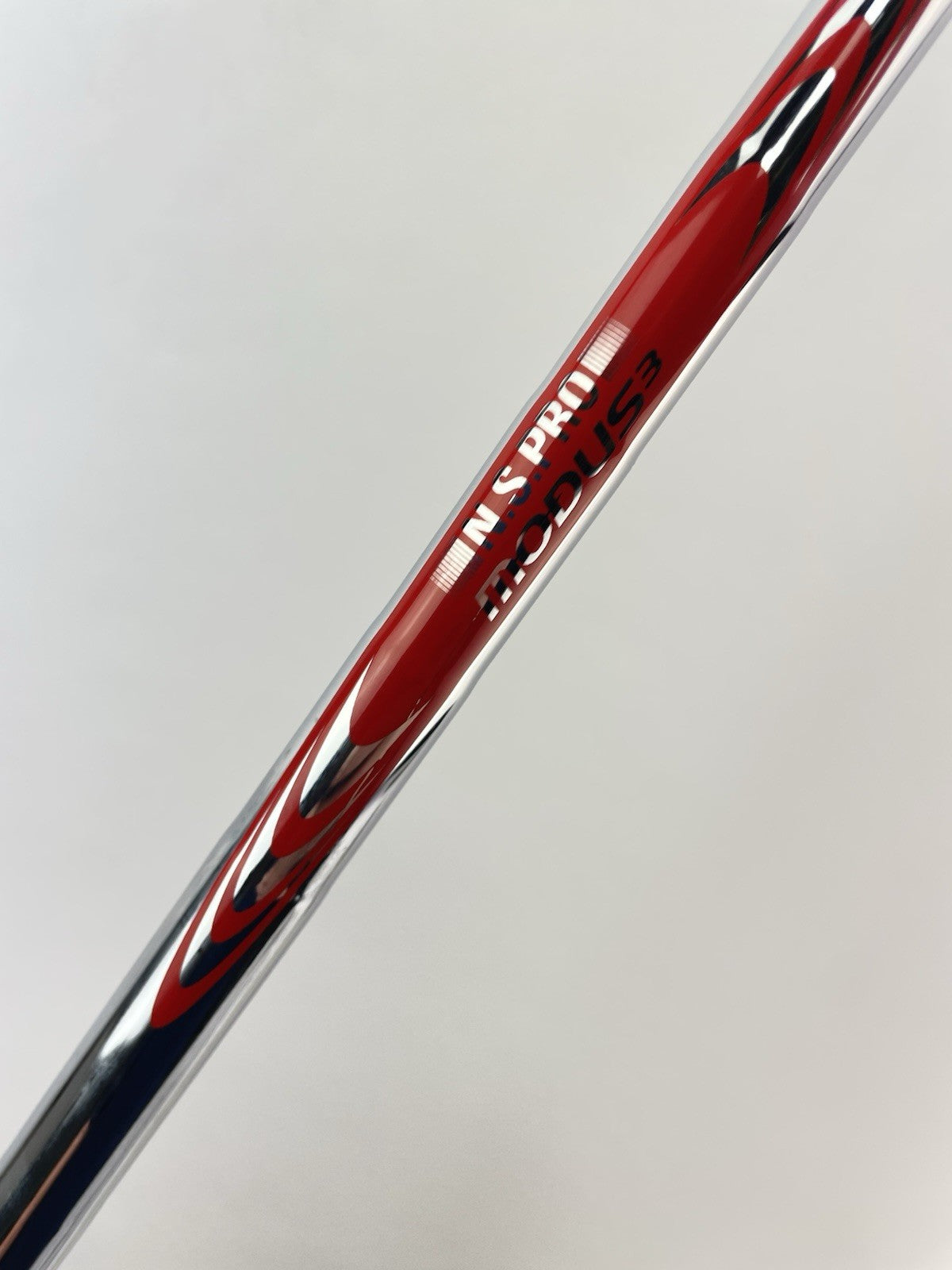 Nippon Modus3 Tour120 Iron Shaft X Flex Steel 35.75 /0.355 Tapered /263692
