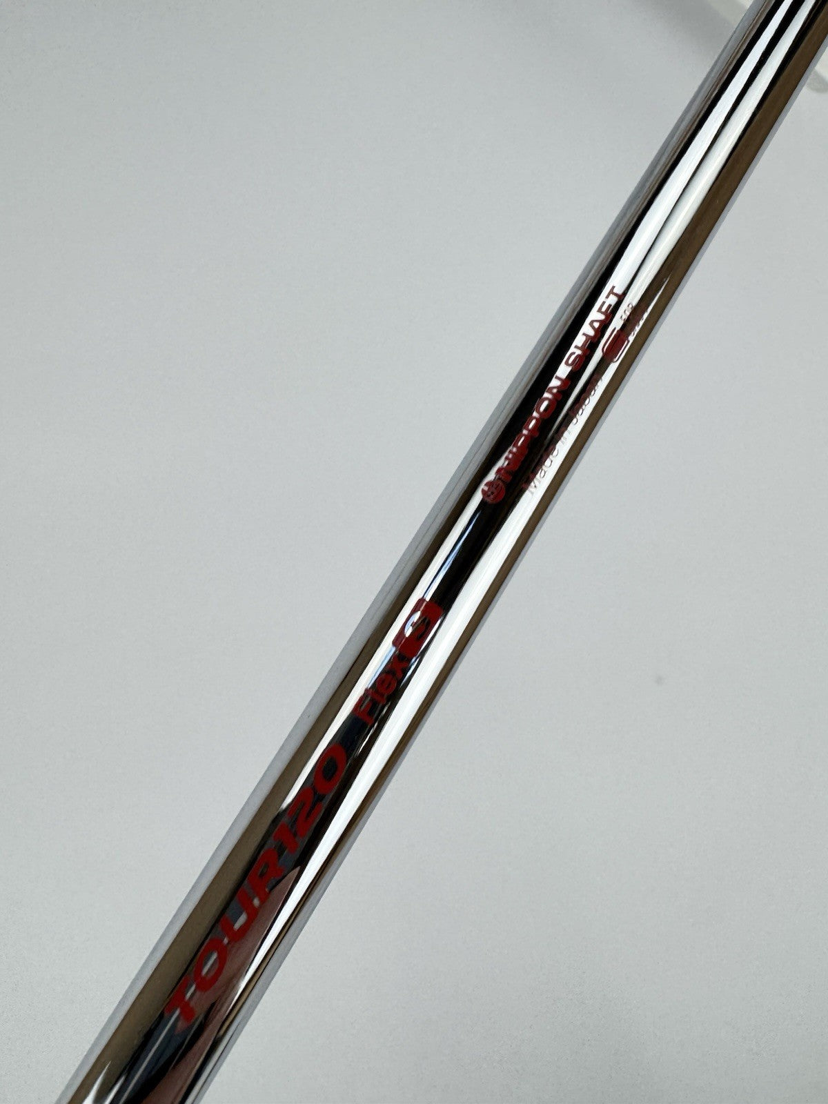 Nippon Modus3 Iron Shaft Tour120 Stiff Flex Steel 35.5” /0.355 Tapered /319978