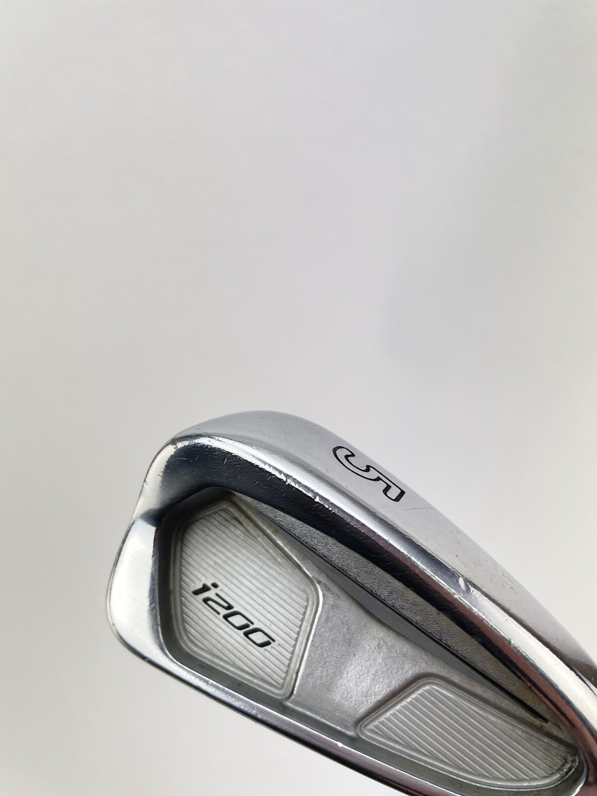 Ping i200 5 Iron Blue Dot TX-90 Stiff Flex Steel /Right Handed /New Grip /161982