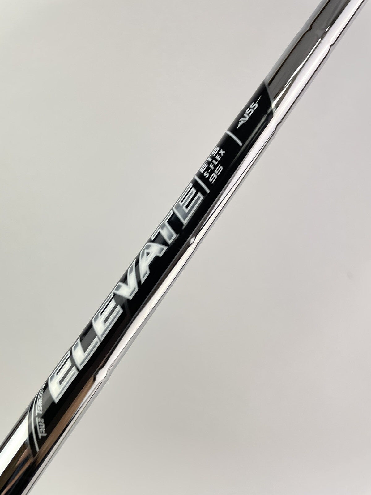 Elevate ETS 95 Iron Shaft Vss Stiff Flex Steel 35" /0.370 Parallel Tip /190124