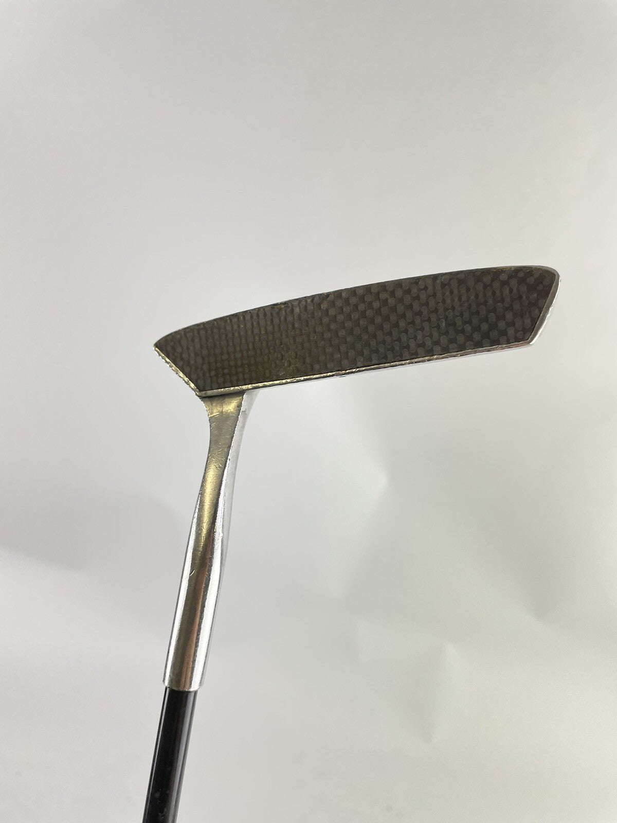 Yonex Blade ADX30 Putter Carbon Face 35.5” Graphite/Right Handed/New Grip/2176810