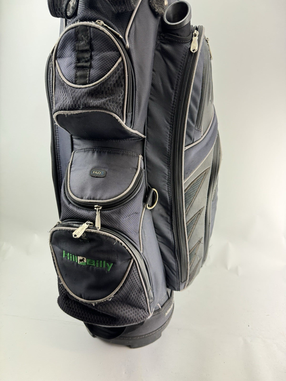 Mens Golf Package Set Ping Callaway Regular Graphite /New Grips /Bag /3031716