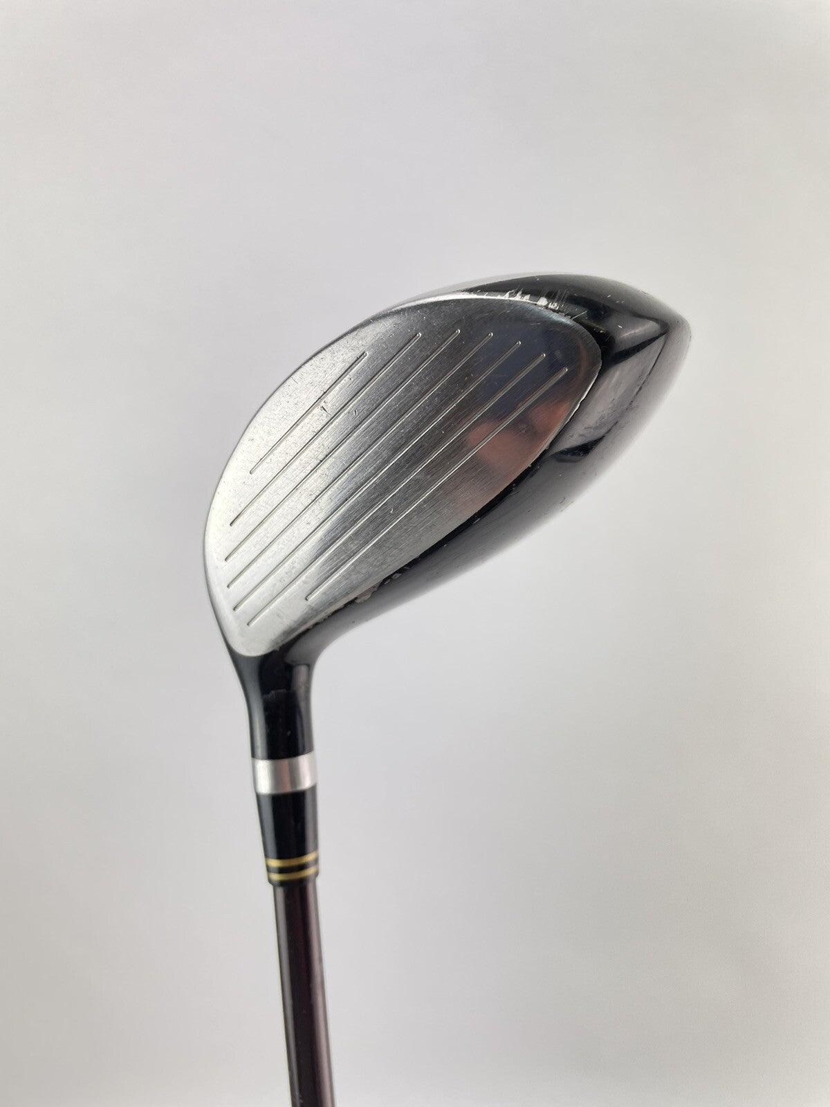 KZG Golf 3 Wood Ladies Flex Graphite /Right Handed /New Grip /201009