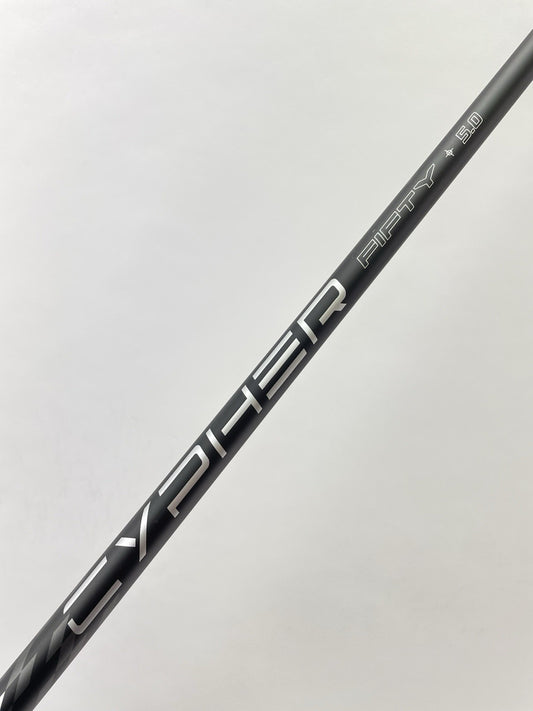 Project X Cypher 2.0 Iron Shaft Senior Flex Graphite /35.5 /0.370 /247020
