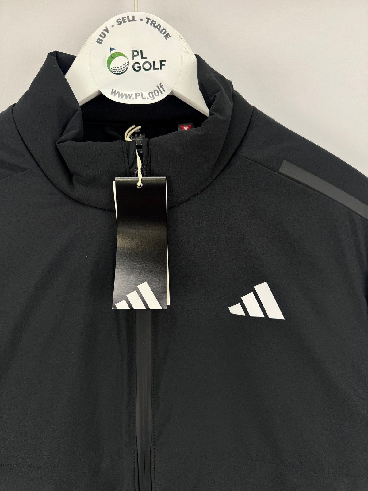 Adidas JM2141 Ultimate365 Tour Frostguard Full Zip Jacket UK Size Small/327352