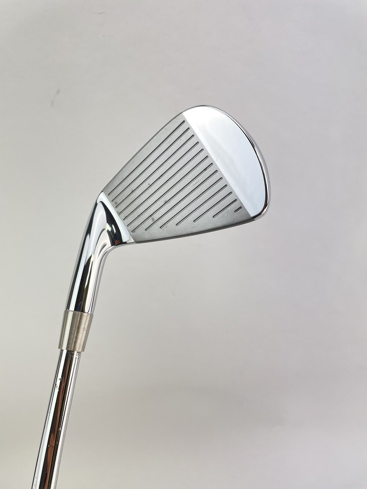 Mizuno MP15 6 Iron Project X 5.5 Regular Steel /Right Handed /Demo /+1/2" /1734811