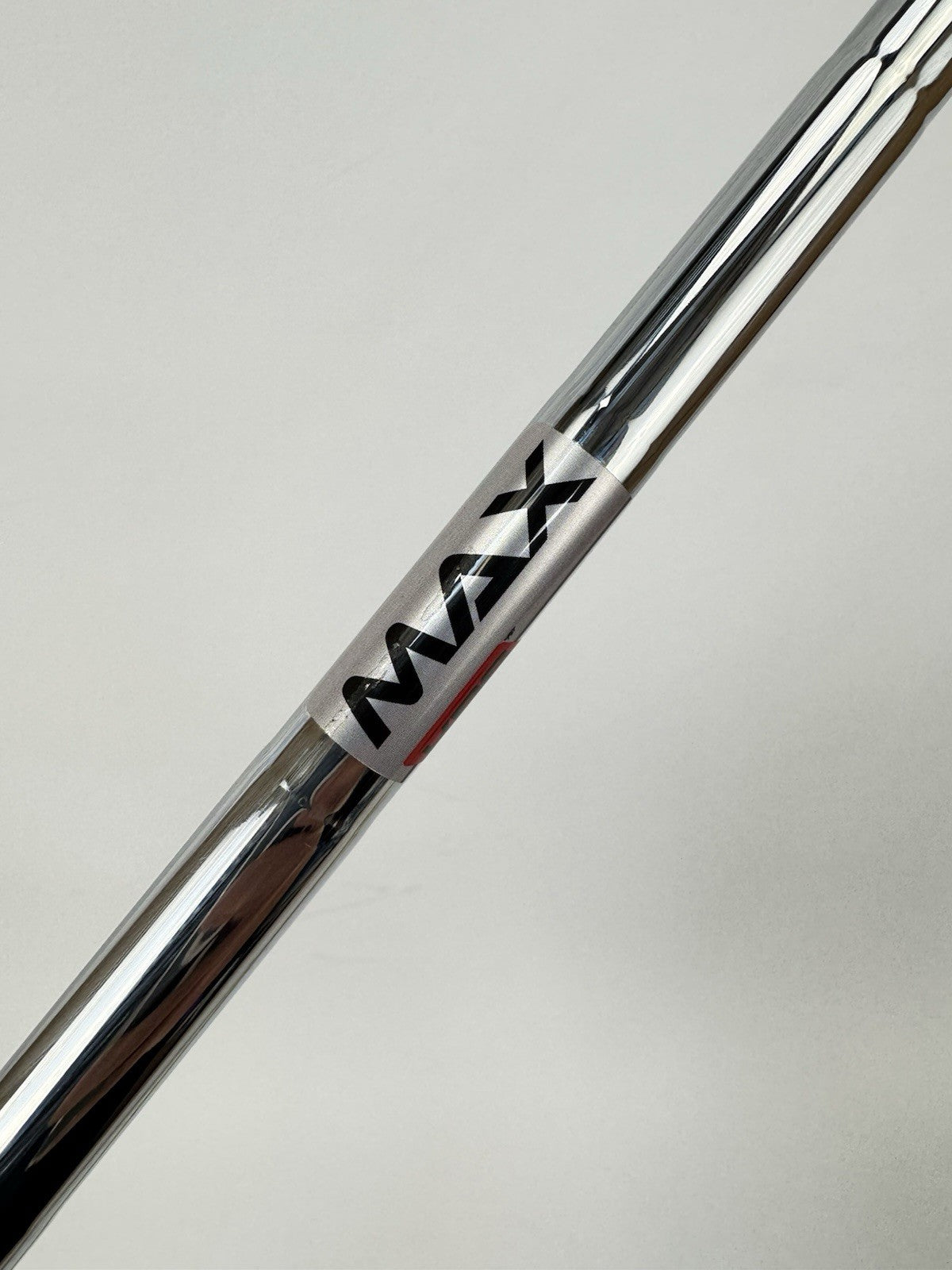 KBS Max 85 Iron Shaft Stiff Flex Steel 35.25” /0.370 Parallel /346242
