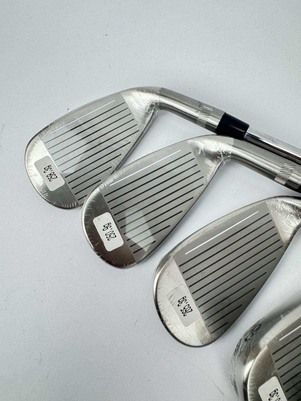 Sub70 699 Irons 5-PW Left Handed KBS Tour 110 Regular Flex Steel /New /3371413