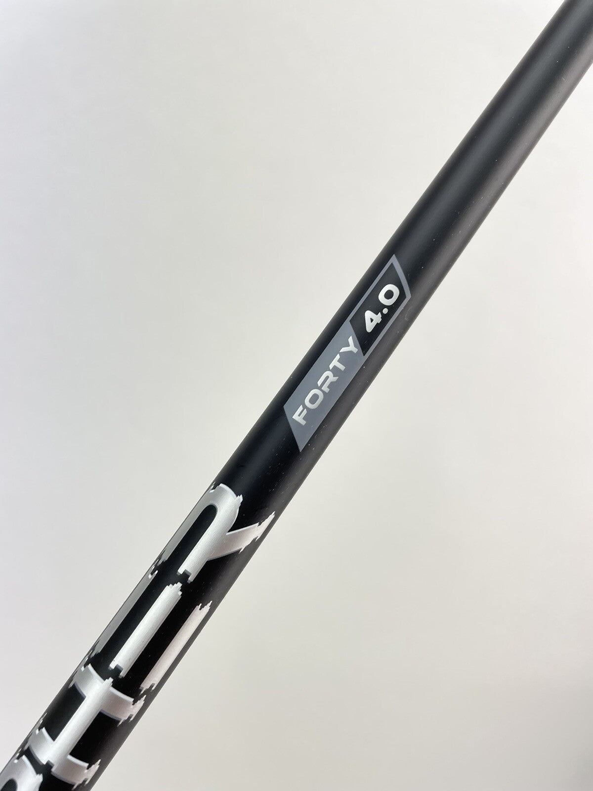 Project X Cypher Iron Shaft Forty 4.0 Ladies Graphite 34.5" /0.370 /171114