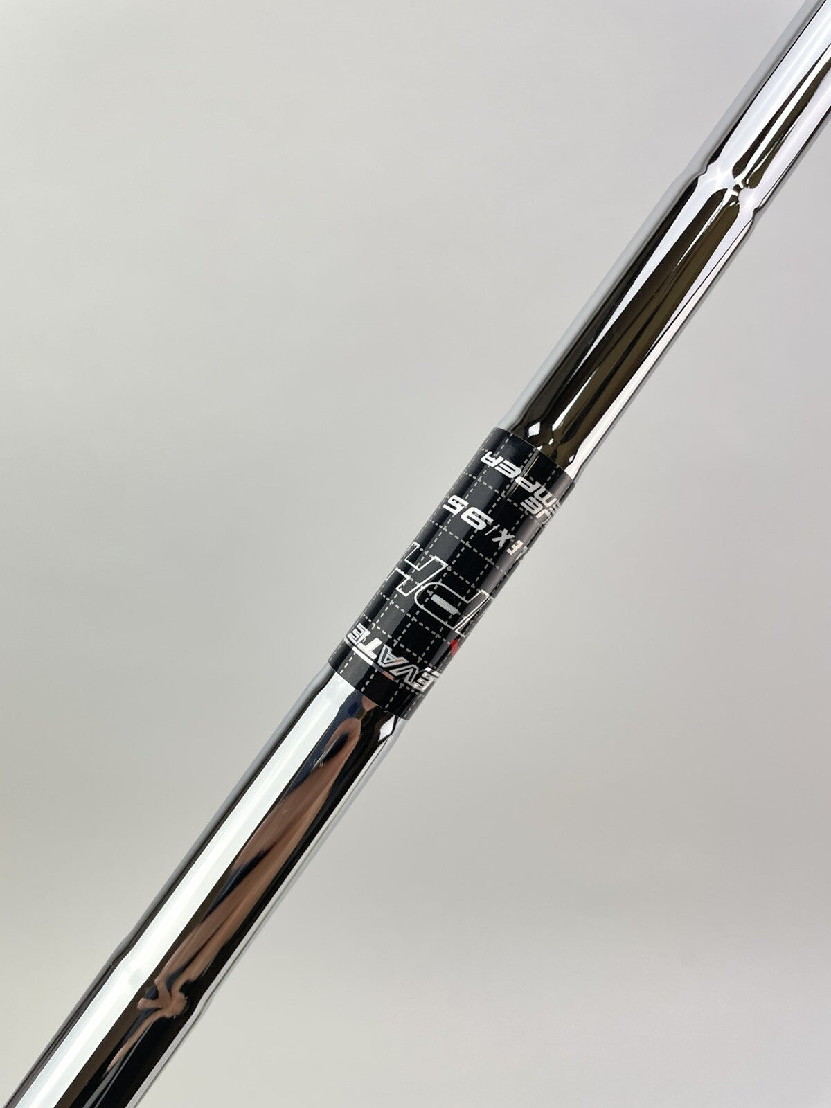 Elevate MPH Iron Shaft 95 Stiff Flex Steel 35" /0.370 Parallel Tip /192302