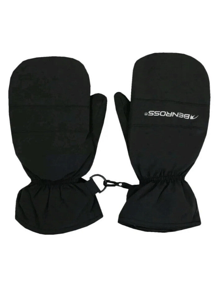 Benross Golf Winter Mitts Thermal Black Unisex /Pair /Hiking /Walking /New /S/M4