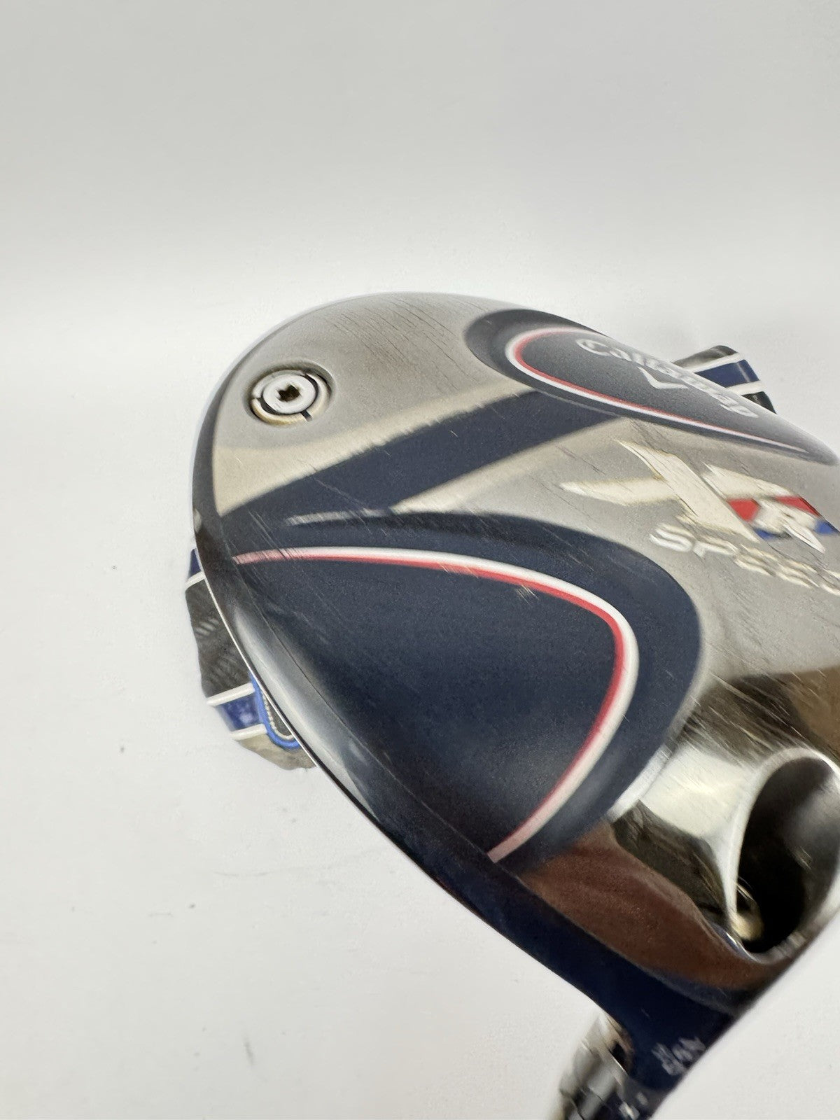 Callaway XR Speed Ladies Driver 13.5* HT Cypher Forty 4.0 Graphite /Right /352431