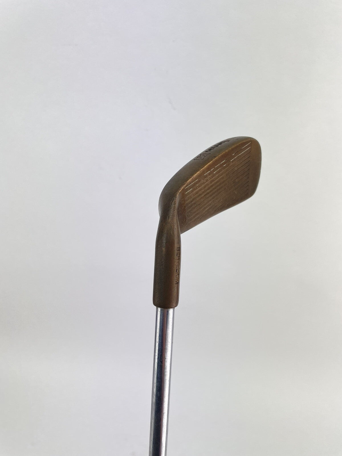 Lynx Beryllium Becu 3 Iron Parallax Blue Dot /Regular Steel /New Grip /172366