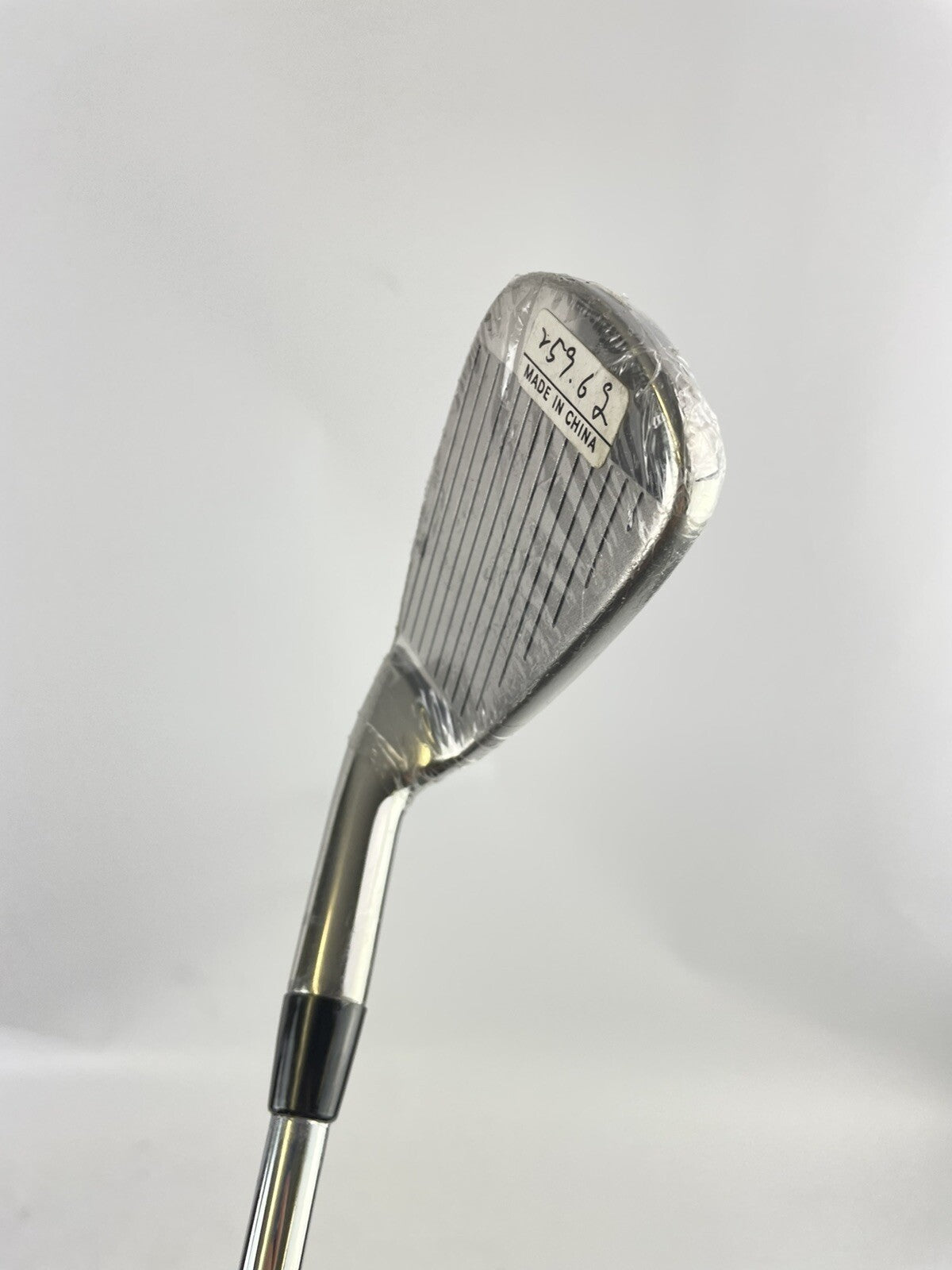 Wishon Golf 752TC 6 Iron Regular Flex Steel /Right /Brand New /703813